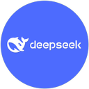 DeepSeek Logo